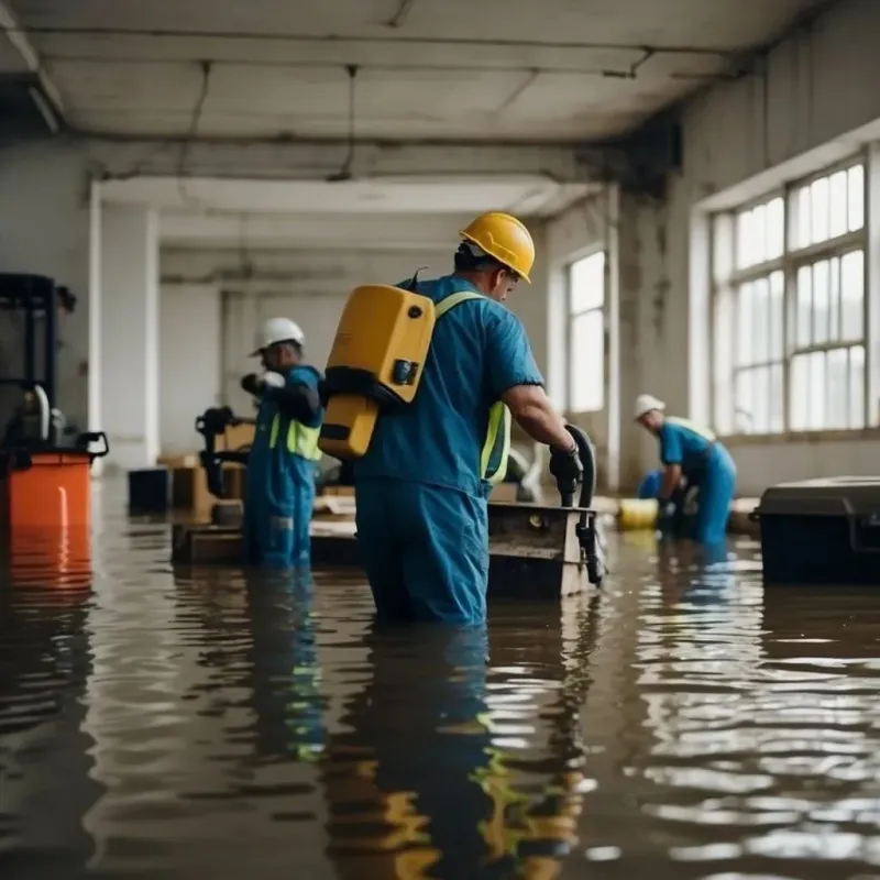 Emergency Water Extraction And Removal in Muhlenberg Park, PA